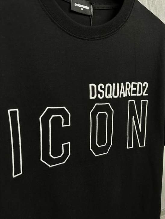 Picture of Dsquared2 T Shirts Short _SKUDSQM-3XL25lnD282915197